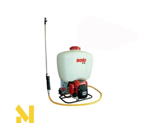 Мотообприскувач ранцевий Solo 434