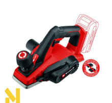 Рубанок акумуляторний Einhell TE-PL 18/82 Li-Solo (без АКБ та ЗП)