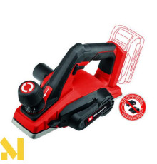 Рубанок акумуляторний Einhell TE-PL 18/82 Li-Solo (без АКБ та ЗП)