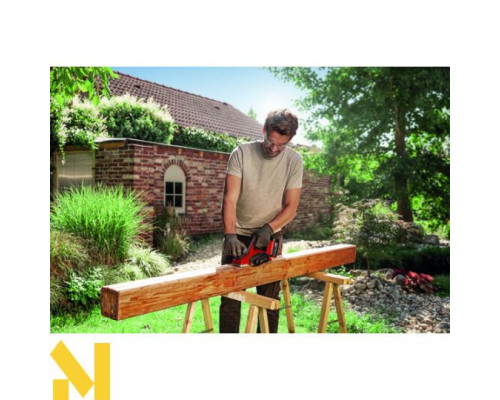 Рубанок акумуляторний Einhell TE-PL 18/82 Li-Solo (без АКБ та ЗП)