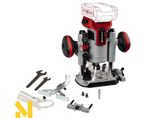 Фрезер акумуляторний Einhell TP-RO 18 Li BL - Solo (без АКБ та ЗП)