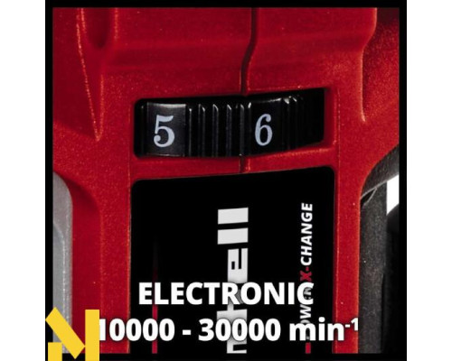 Фрезер акумуляторний Einhell TP-RO 18 Li BL - Solo (без АКБ та ЗП)