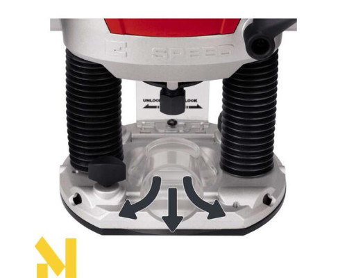 Фрезер Einhell  TE-RO 1255 E