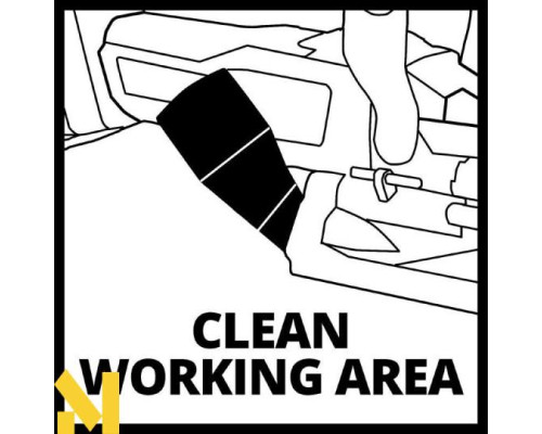 Фрезер акумуляторний Einhell TE-BJ 18 Li  - Solo (без АКБ та ЗП)