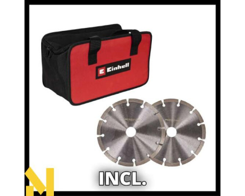 Борозноділ Einhell TE-MA 1500