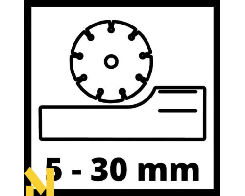 Борозноділ Einhell TE-MA 1500