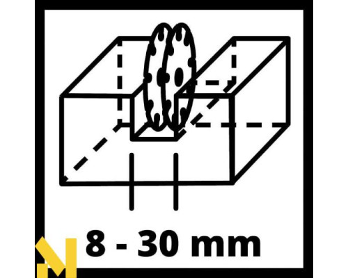 Борозноділ Einhell TE-MA 1500