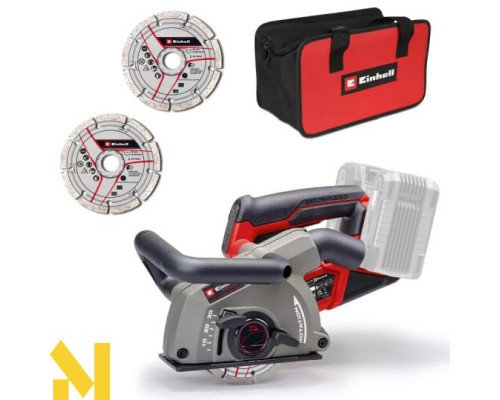 Борозноділ акумуляторний безщітковий Einhell TP-MA 36/30 - Solo (без АКБ та ЗП)