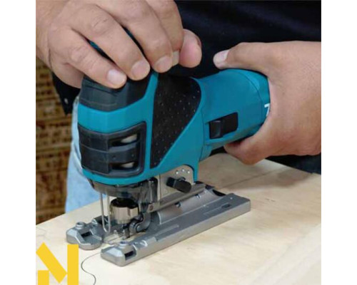 Лобзик електричний Makita 4351FCTJ