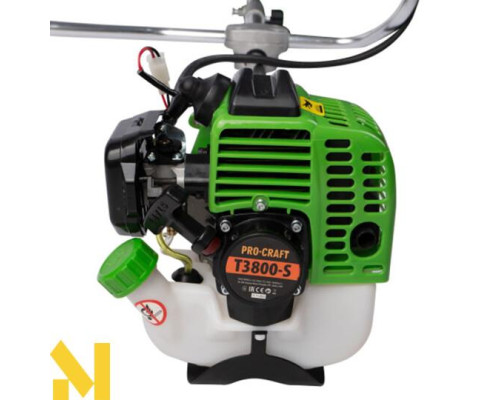 Мотокоса Procraft T3800S