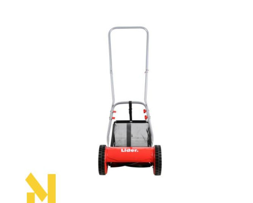 Газонокосарка механічна LIDER GC300