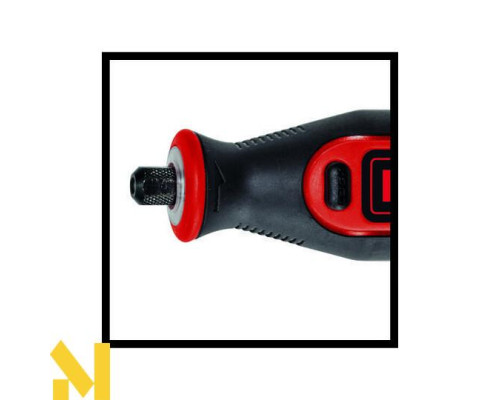 Гравер акумуляторний Einhell TE-MT 7,2 Li + набор насадок 51 шт