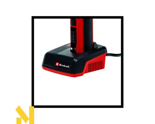 Гравер акумуляторний Einhell TE-MT 7,2 Li + набор насадок 51 шт