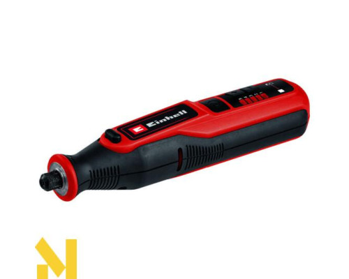Гравер акумуляторний Einhell TE-MT 7,2 Li + набор насадок 51 шт