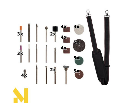 Гравер акумуляторний Einhell TE-MT 18/34 Li Solo (без АКБ та ЗП)