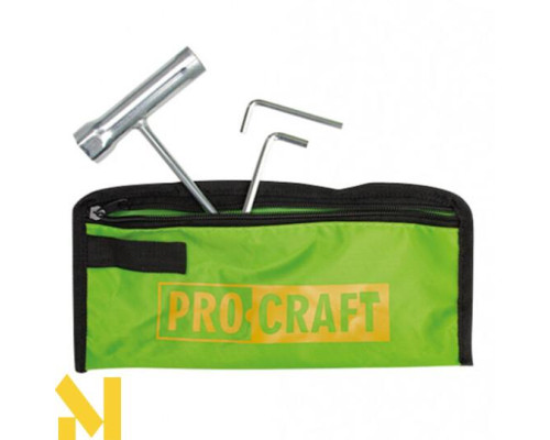 Мотокоса Procraft T4200EL Electro Starter