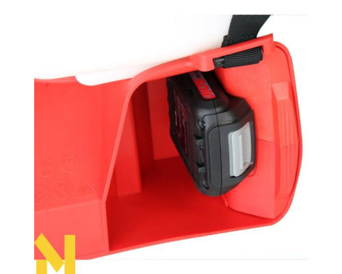 Обприскувач акумуляторний ранцевий SOLO 442NEW