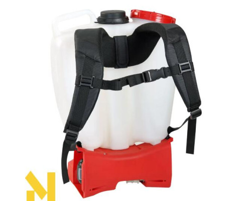 Обприскувач акумуляторний ранцевий SOLO 442NEW
