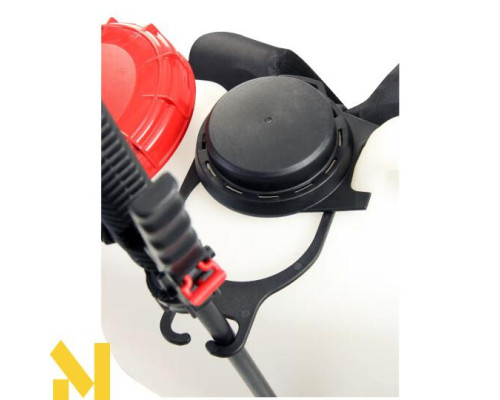 Обприскувач акумуляторний ранцевий SOLO 442NEW