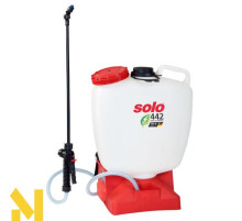 Обприскувач акумуляторний ранцевий SOLO 442NEW