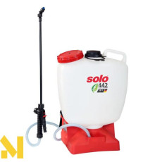 Обприскувач акумуляторний ранцевий SOLO 442NEW