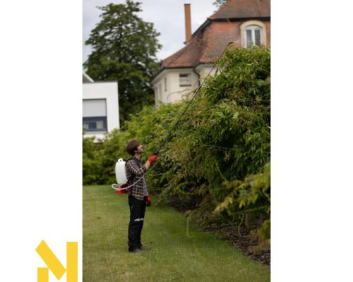 Обприскувач акумуляторний ранцевий SOLO 442NEW