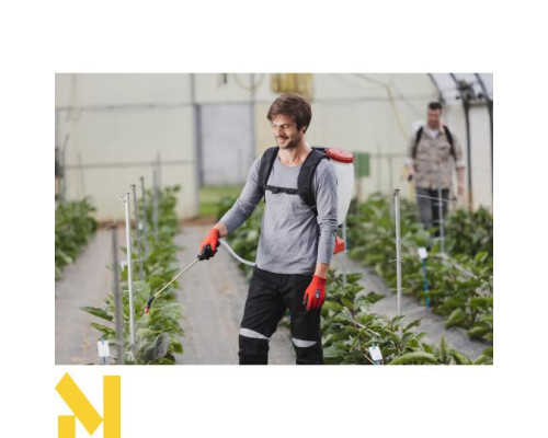 Обприскувач акумуляторний ранцевий SOLO 442NEW