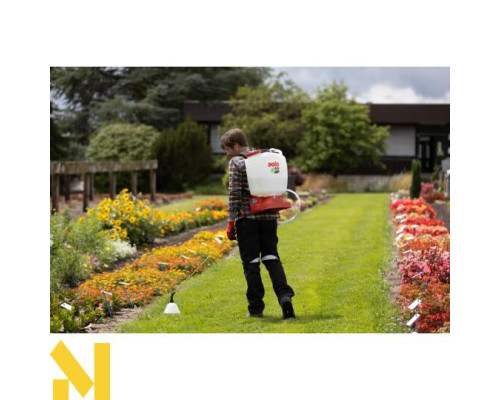 Обприскувач акумуляторний ранцевий SOLO 442NEW