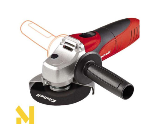 Болгарка (кутова шліфмашина) Einhell TC-AG 115 EX
