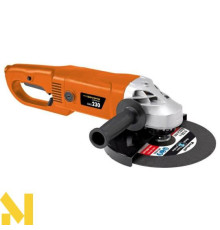 Болгарка (кутова шліфмашина) Einhell BAG 230