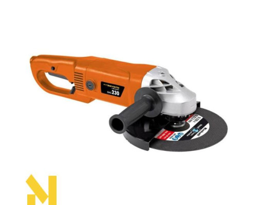 Болгарка (кутова шліфмашина) Einhell BAG 230