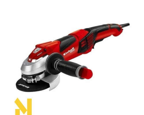 Болгарка (кутова шліфмашина) Einhell TE-AG 125 CE