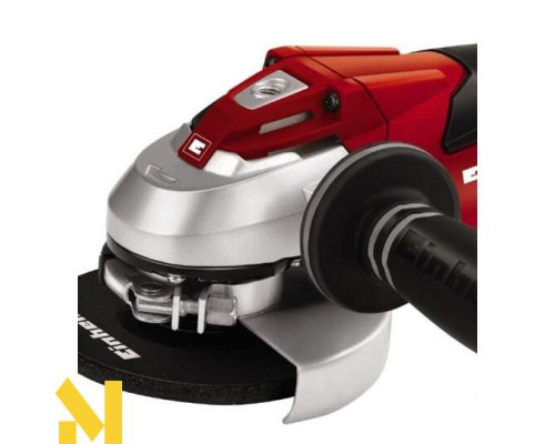 Болгарка (кутова шліфмашина) Einhell TE-AG 125 CE Kit