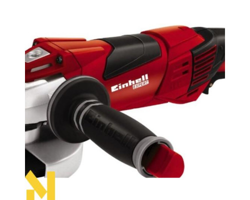 Болгарка (кутова шліфмашина) Einhell TE-AG 125 CE Kit