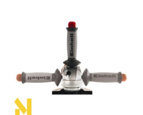 Болгарка (кутова шліфмашина) Einhell TE-AG 125 CE Kit