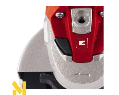 Болгарка (кутова шліфмашина) Einhell TE-AG 125 CE Kit