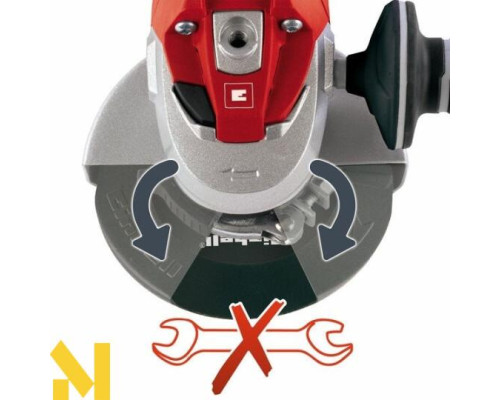 Болгарка (кутова шліфмашина) Einhell TE-AG 230