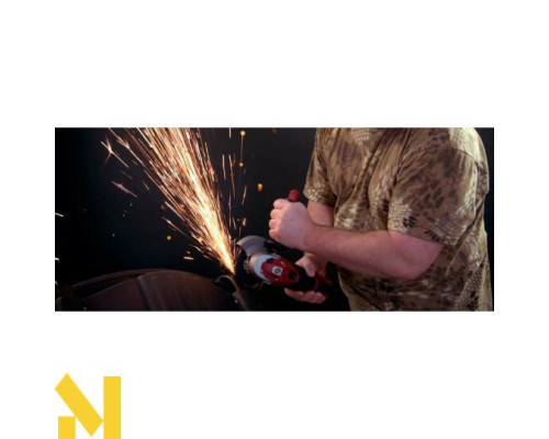 Болгарка (кутова шліфмашина) Einhell TE-AG 125/750