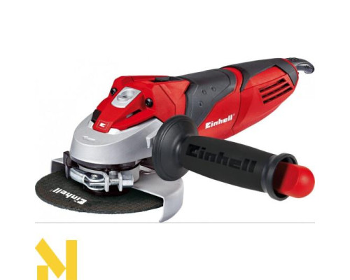Болгарка (кутова шліфмашина) Einhell TE-AG 125/750