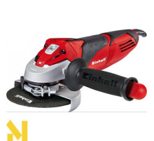 Болгарка (кутова шліфмашина) Einhell TE-AG 125/750 (кейс)