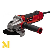 Болгарка (кутова шліфмашина) Einhell TE-AG 125/1010 CE Q