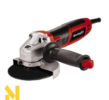 Болгарка (кутова шліфмашина) Einhell TC-AG 125/850