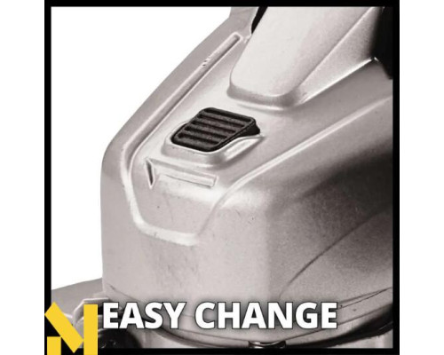 Болгарка (кутова шліфмашина) Einhell TC-AG 125/850