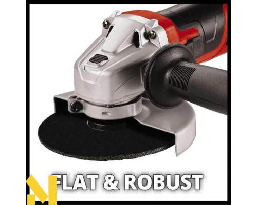 Болгарка (кутова шліфмашина) Einhell TC-AG 125/850