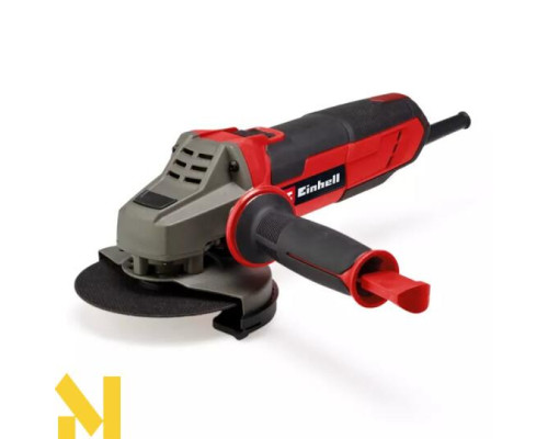 Болгарка (кутова шліфмашина) Einhell TE-AG 125/1010
