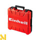 Болгарка (кутова шліфмашина) акумуляторна Einhell TE-AG 18 Li Kit (+кейс)
