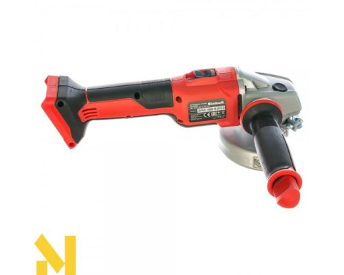 Болгарка (кутова шліфмашина) акумуляторна Einhell Axxio-Solo (без АКБ та ЗП)