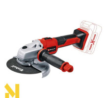 Болгарка (кутова шліфмашина) Einhell TE-AG 18/150 Li BL-Solo