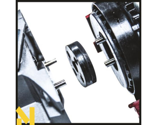 Болгарка (кутова шліфмашина) акумуляторна Einhell AXXIO 18/115 Q (без АКБ та ЗП)