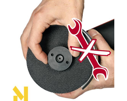 Болгарка (кутова шліфмашина) акумуляторна Einhell AXXIO 18/115 Q (без АКБ та ЗП)